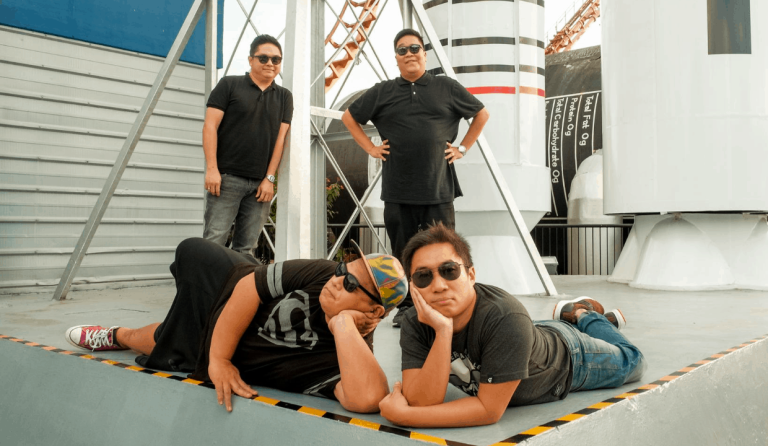 Itchyworms to headline UK-based online music festival