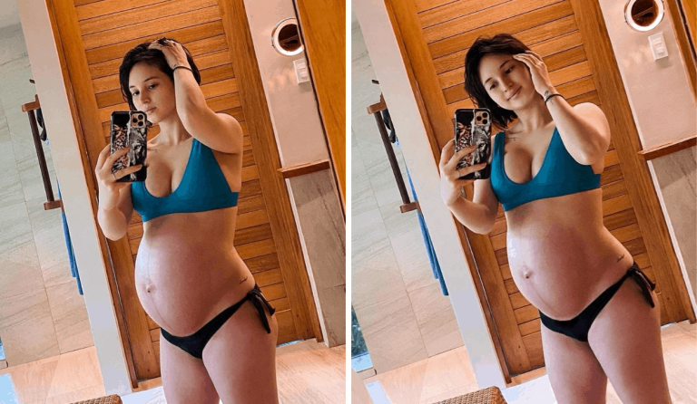 Coleen Garcia expected to give birth anytime soon