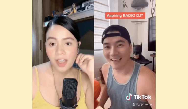 DJ Chacha trends on Twitter after doing TikTok challenge