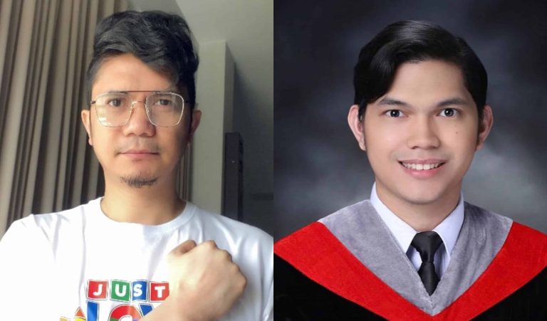 Vhong Navarro is a ‘proud dad’ as eldest son finishes college