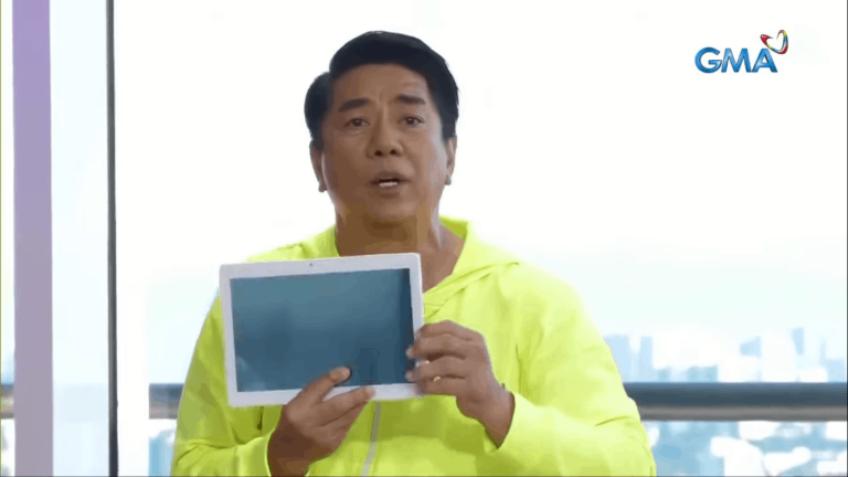 Willie Revillame to give away 1,000 tablets to students