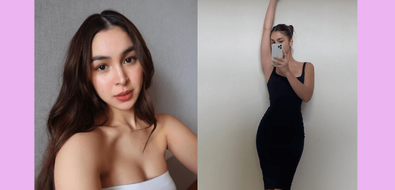 WATCH: Julia Barretto shuts down love life question in ‘Q&A fail’