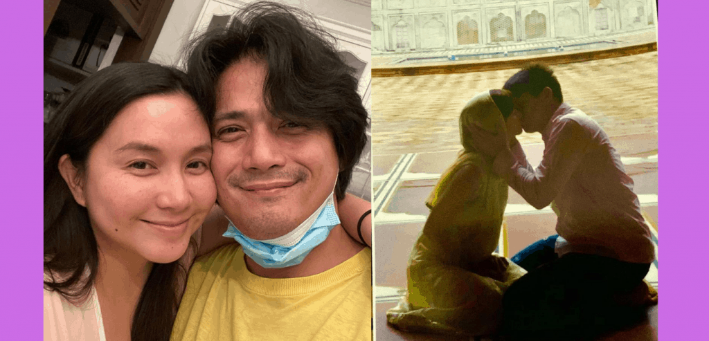 Robin Padilla Looks Back On His Three Different Weddings With Mariel Rodriguez Latest Chika