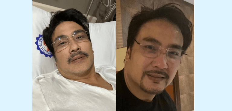 Bong Revilla now on home quarantine, shares realizations in COVID-19 fight