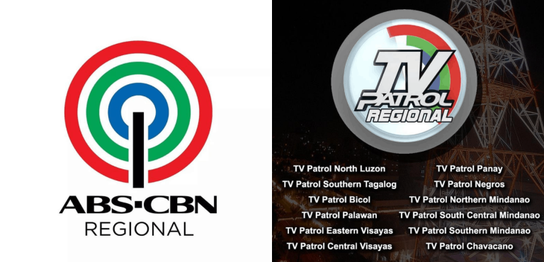 12 regional TV Patrol programs to bid goodbye