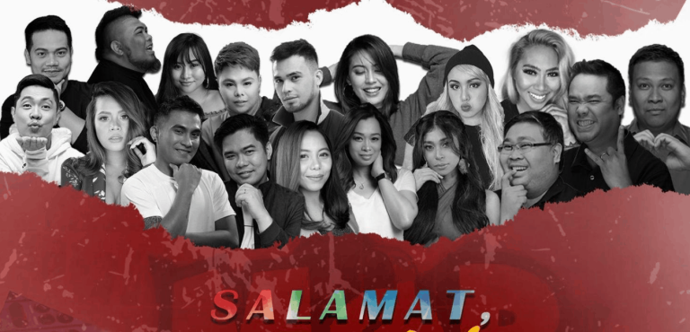 ‘Salamat, For Life!’: OPM icons headline MOR’s farewell online special
