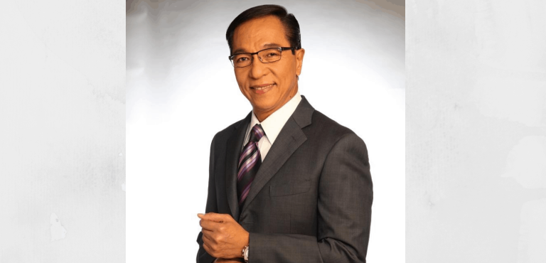 Ted Failon leaves ABS-CBN after 30 years