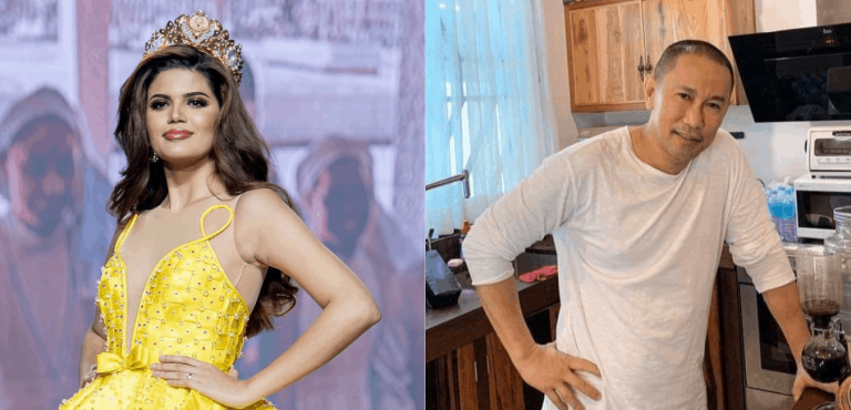 Beauty queen breaks silence on alleged affair with politician