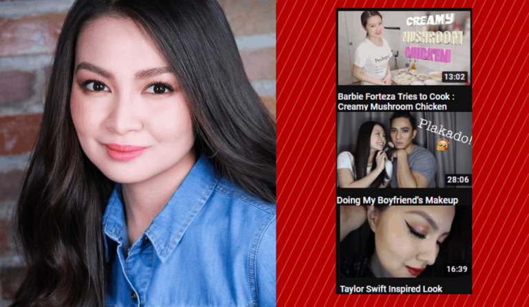 Barbie Forteza hits 1 million YouTube subscribers