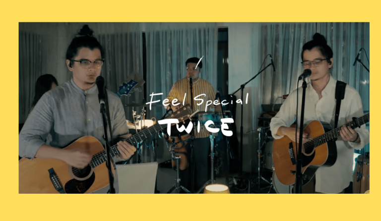 Ben&Ben keeps promise of K-pop covers in first BBTV episode on YouTube