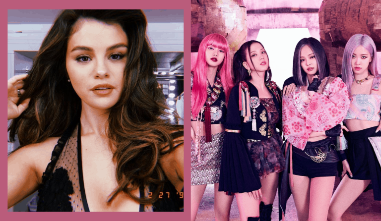 Selena Gomez confirms collaboration with Blackpink