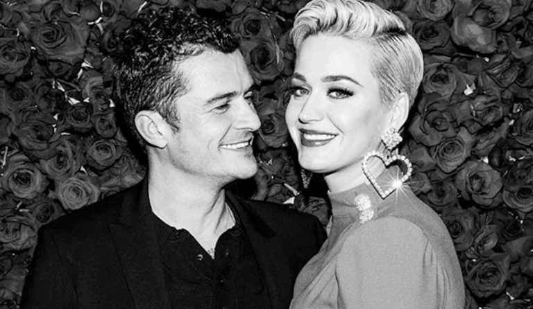 Katy Perry, Orlando Bloom welcome baby girl