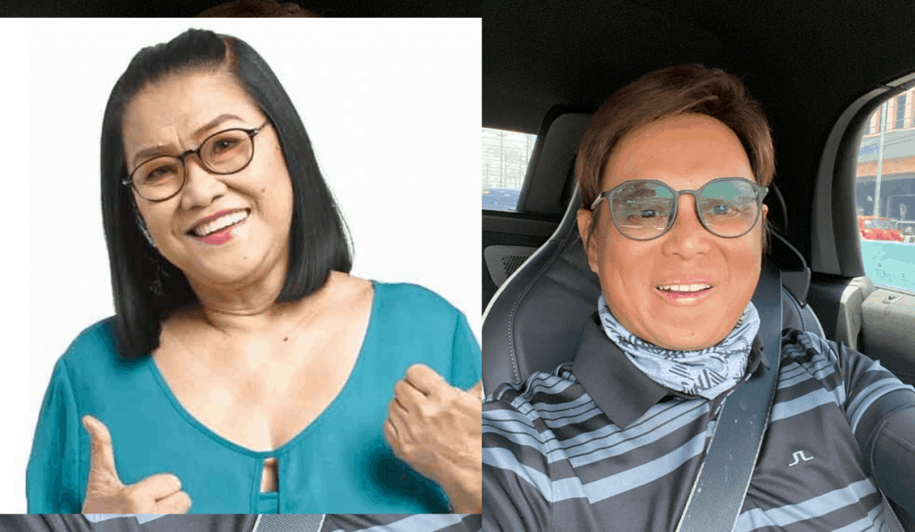 Lolit Solis shows support for Arnold Clavio amid Sarah Balabagan controversy