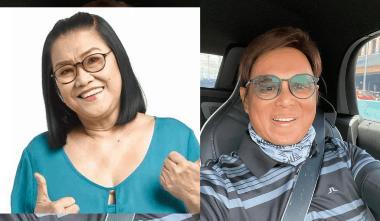 Lolit Solis shows support for Arnold Clavio amid Sarah Balabagan controversy