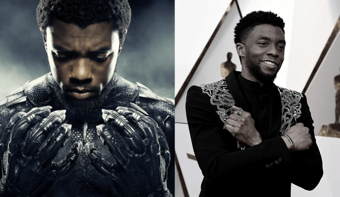 Wakanda Forever': Netizens mourn death of Black Panther star Chadwick  Boseman - Latest Chika