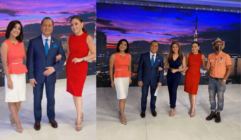 After a decade, Karen Davila returns to TV Patrol