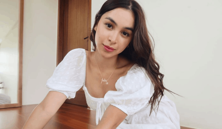 Julia Barretto files complaint against Jay Sonza over pregnancy claim