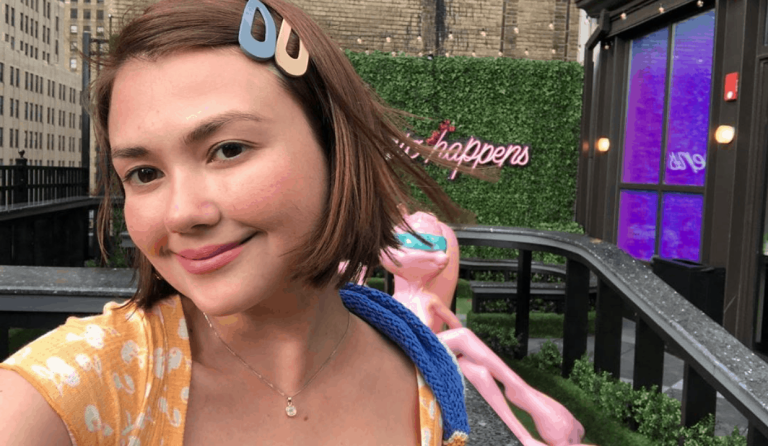 Angelica Panganiban congratulates Carlo Aquino on baby news