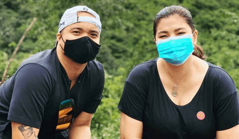 Angel Locsin, Neil Arce launch joint YouTube channel
