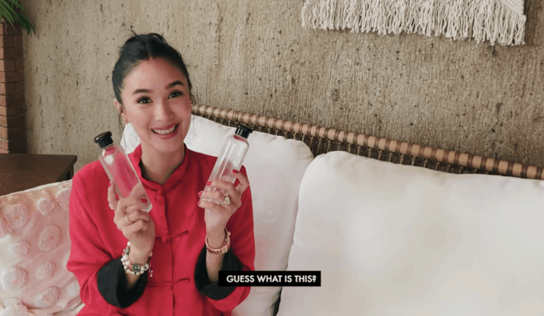 Here’s why Heart Evangelista cleanses her ukay-ukay finds with holy water