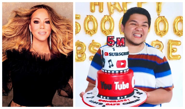 Mariah Carey expresses sadness over Lloyd Cadena’s death