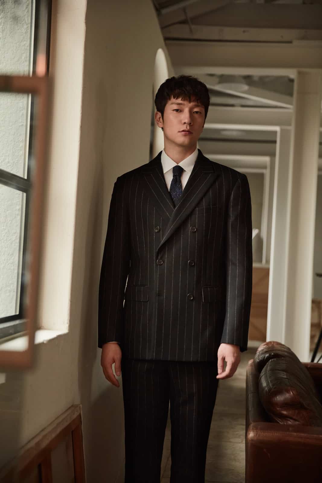 Something In The Rain Star Jung Hae in To Topbill Netflix K drama D P 