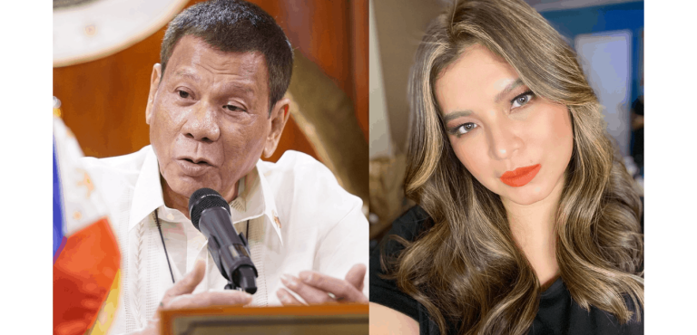 Rodrigo Duterte, Angel Locsin top Phl’s list of most admired men and women: poll