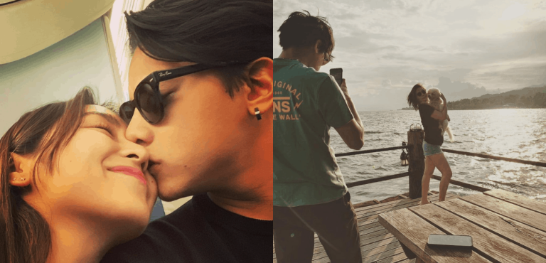 Kathryn Bernardo, Daniel Padilla address wedding rumors, announce new project