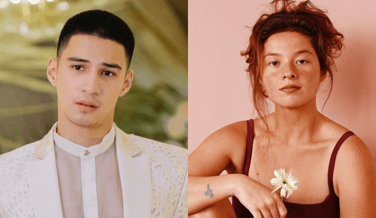 Albie Casiño reacts to netizen who asked Andi Eigenmann: ‘Nag-sorry ka na ba kay Albie?’