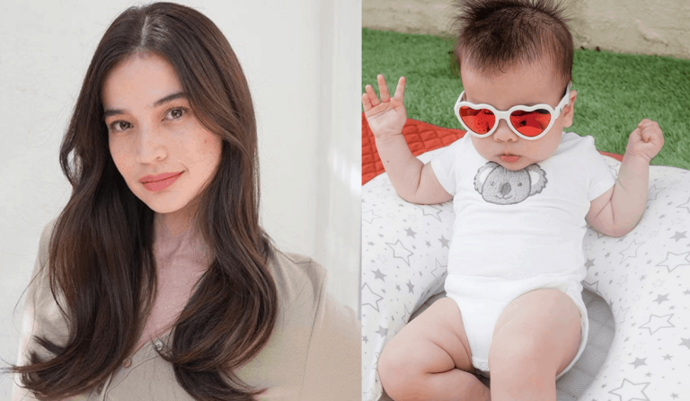 Anne Curtis shares adorable playtime photos of Baby Dahlia