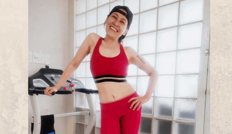 ‘Happy and thin’: Ai-Ai delas Alas achieves fitness goal at 55