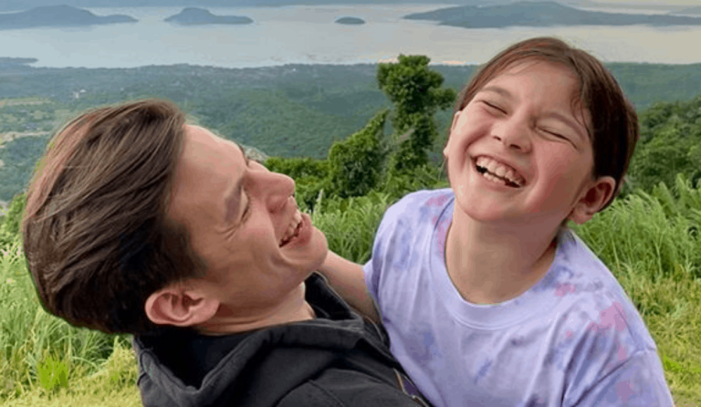 Jake Ejercito shares adorable photos with daughter Ellie