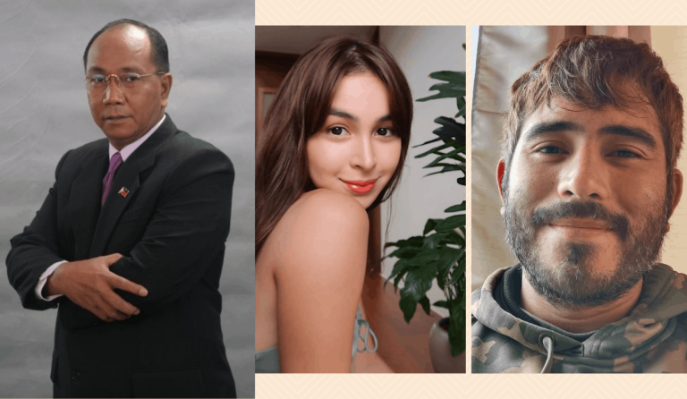 Jay Sonza retracts pregnancy claim about Julia Barretto