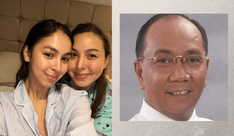 Marjorie Barretto hits Jay Sonza for pregnancy claim about daughter Julia