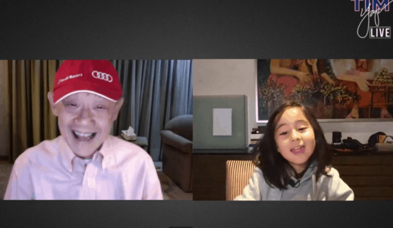 Scarlet Snow sings Christmas in Our Hearts with Jose Mari Chan