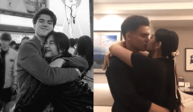 Janella Salvador and Markus Paterson reveal status of relationship