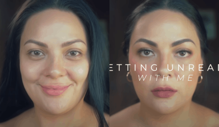 LOOK: KC Concepcion dares to go bare in ‘Unready’ vlog