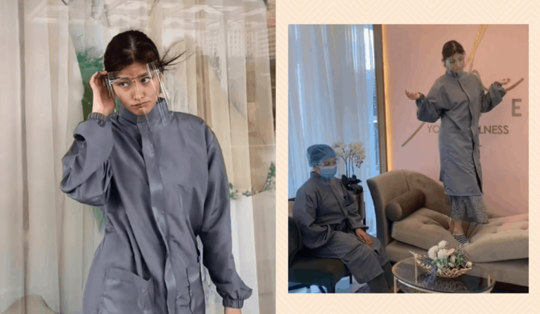 WATCH: Liza Soberano dances to Mimiyuuuh’s ‘It Really Hurts’ challenge