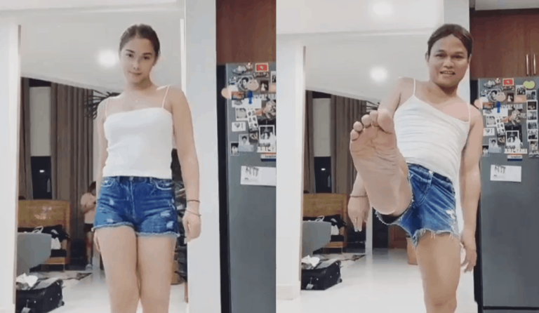 WATCH: Maja Salvador shares hilarious WAP dance challenge with Pooh