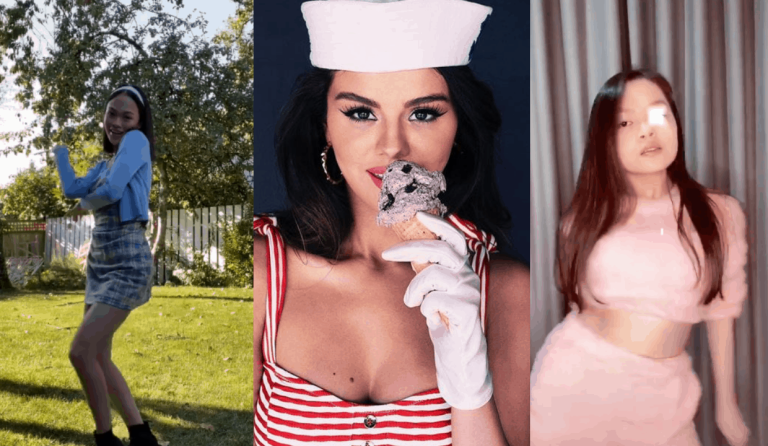 Selena Gomez features AC Bonifacio, Barbie Forteza’s Ice Cream dance covers on IG stories