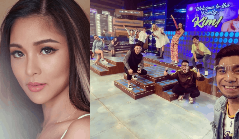 Kim Chiu now a regular host on It’s Showtime