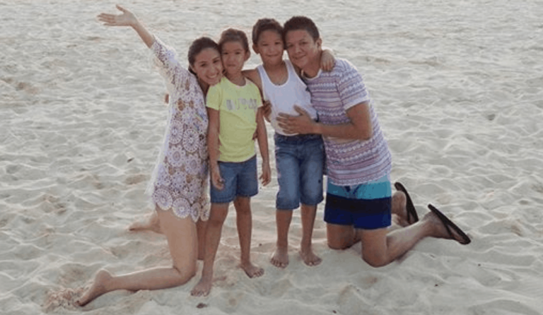 Heart Evangelista posts sweet birthday message for Chiz Escudero’s twins