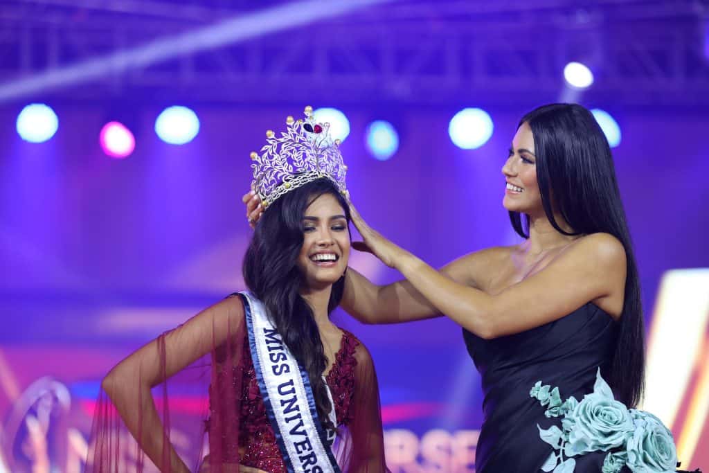 Iloilo City bet Rabiya Mateo is Miss Universe Philippines ...