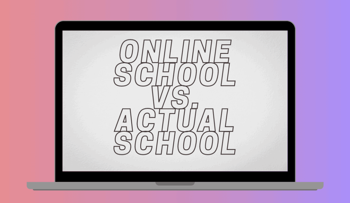 On first day of blended classes, netizens share 'hilarious' virtual vs ...