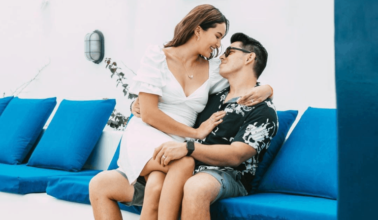 Richard Gutierrez pens sweet birthday message for wife Sarah Lahbati