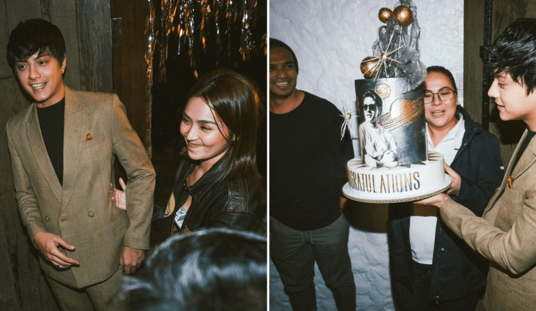 LOOK: Kathryn Bernardo throws surprise party for Daniel Padilla