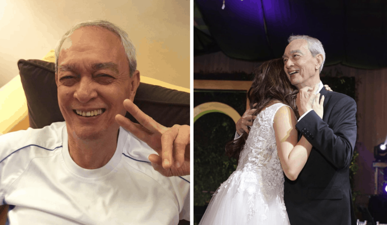 Barretto family marks first death anniversary of Miguel Barretto