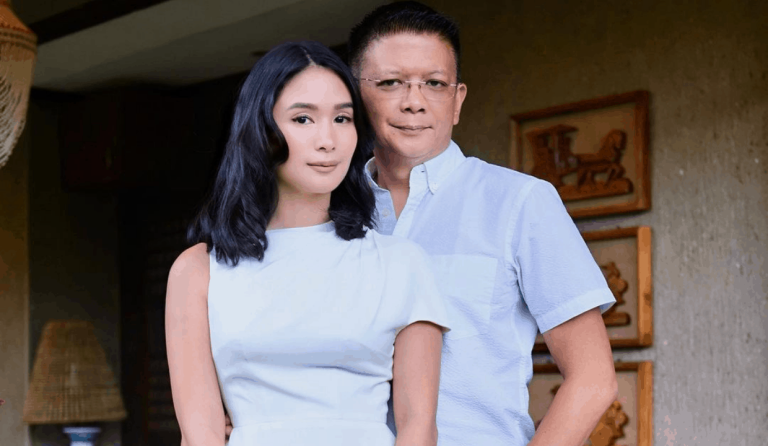Heart Evangelista shares why she used to dodge interviews about Chiz Escudero