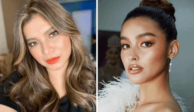 ‘How 1920s’: Angel Locsin reacts to Parlade’s remarks on Liza Soberano