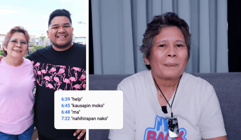 Late YouTuber Lloyd Cadena trends after fans ‘hear’ his voice on mother’s vlog